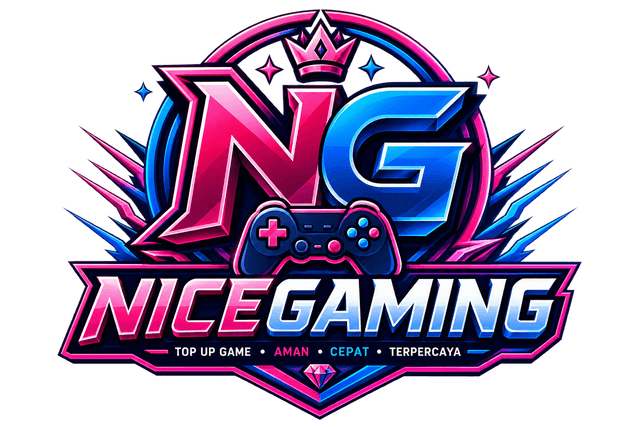 NiceGaming Background Watermark